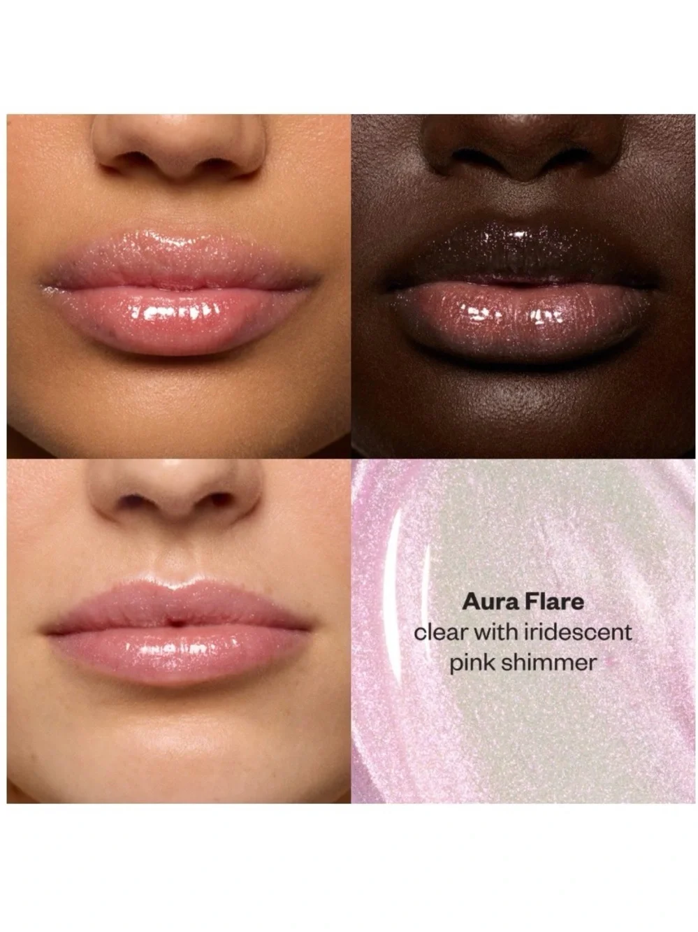 Kosas Lip Pulse in Aura Flare